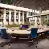 Foto raadszaal