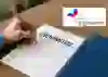 Zienswijze op een blaadje