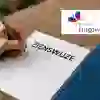 Foto ter illustratie van zienswijze